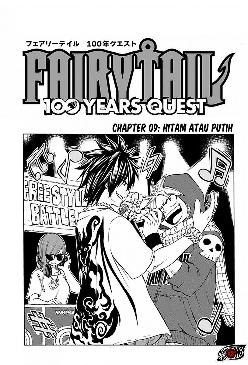 Fairy Tail: 100 Years Quest Chapter 9
