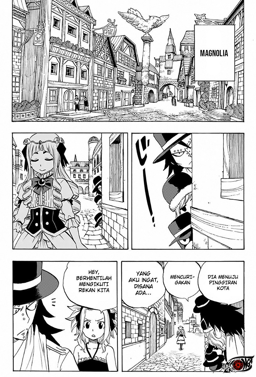 Fairy Tail: 100 Years Quest Chapter 9