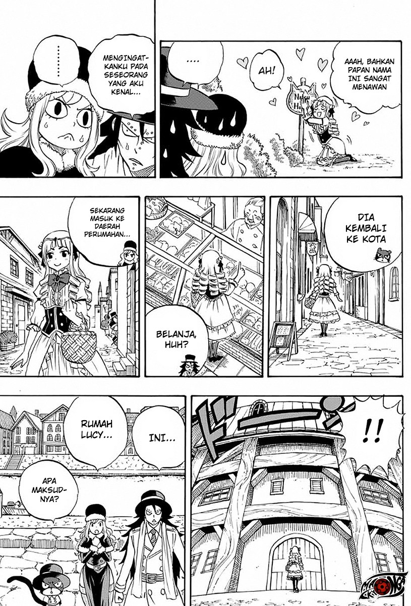 Fairy Tail: 100 Years Quest Chapter 9