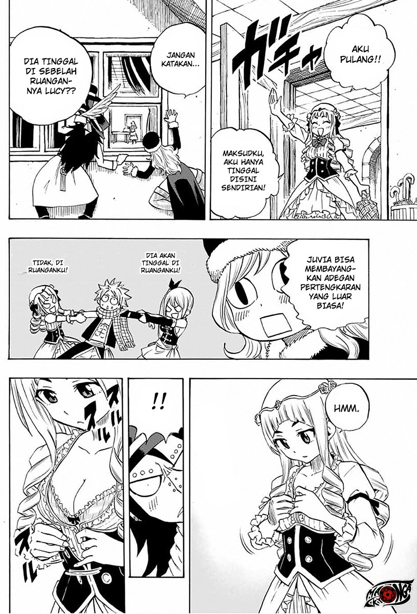 Fairy Tail: 100 Years Quest Chapter 9