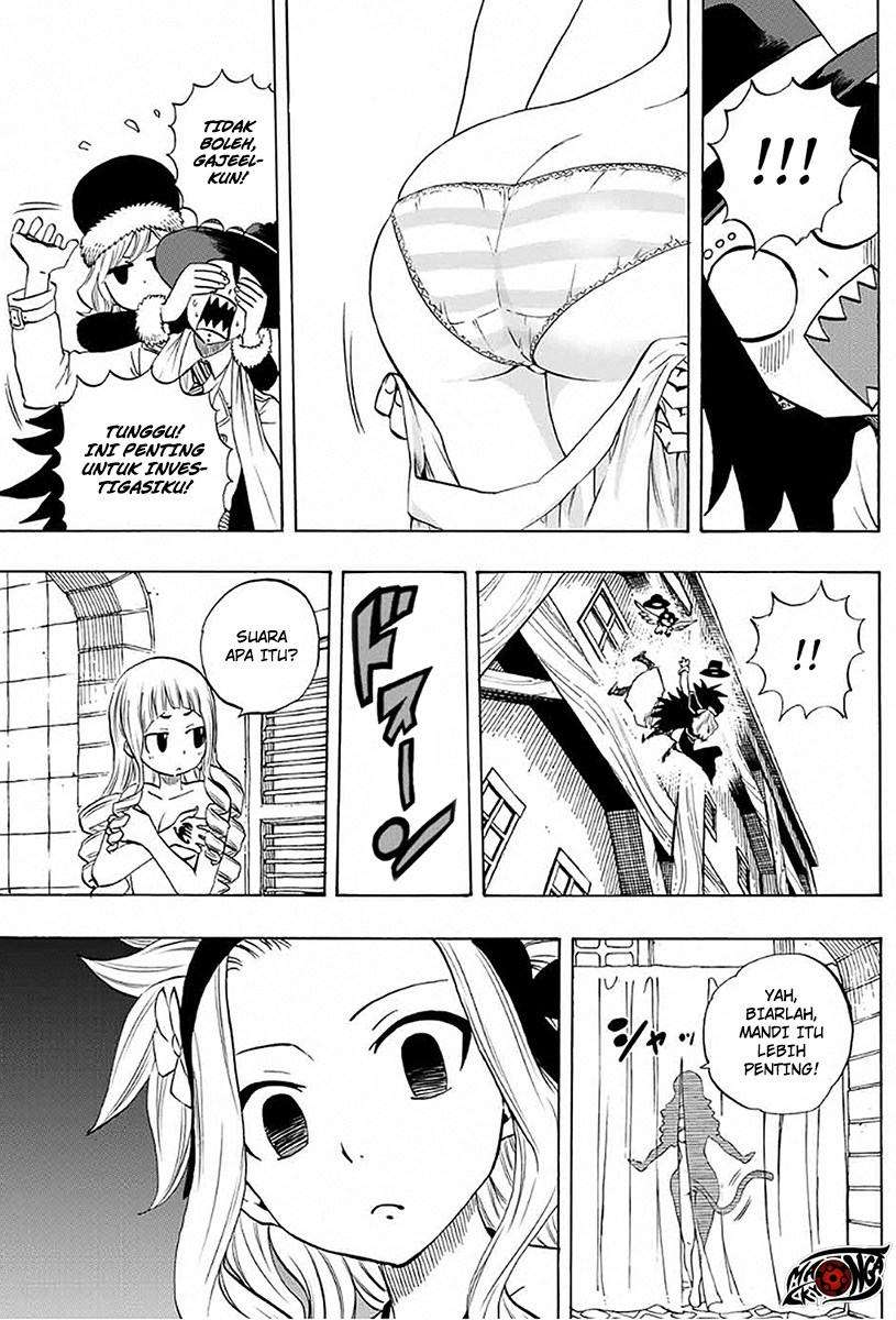 Fairy Tail: 100 Years Quest Chapter 9