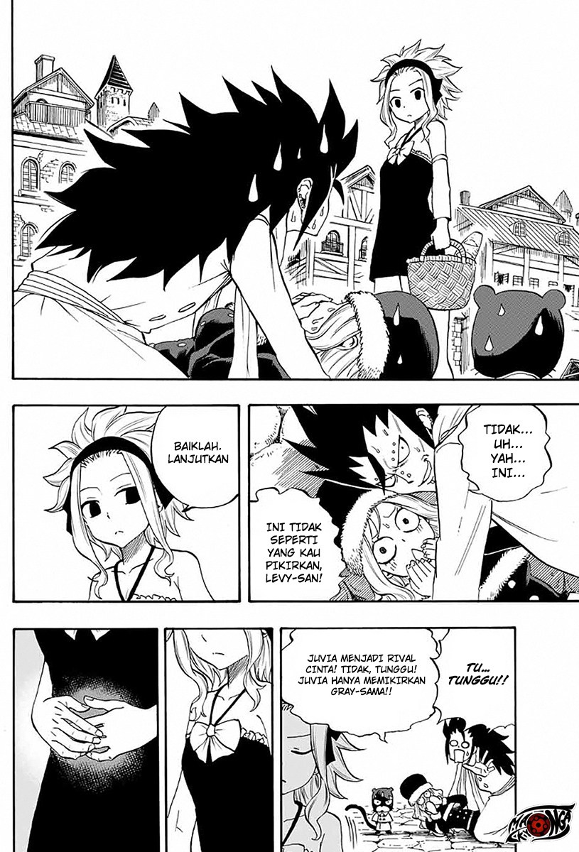 Fairy Tail: 100 Years Quest Chapter 9