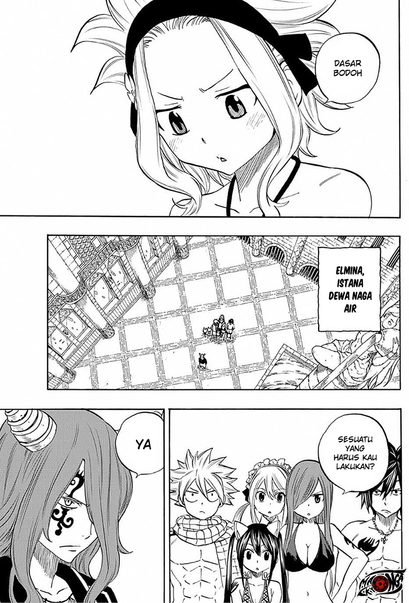 Fairy Tail: 100 Years Quest Chapter 9