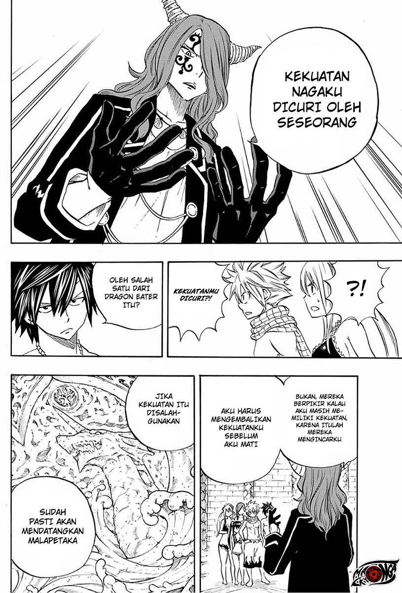 Fairy Tail: 100 Years Quest Chapter 9