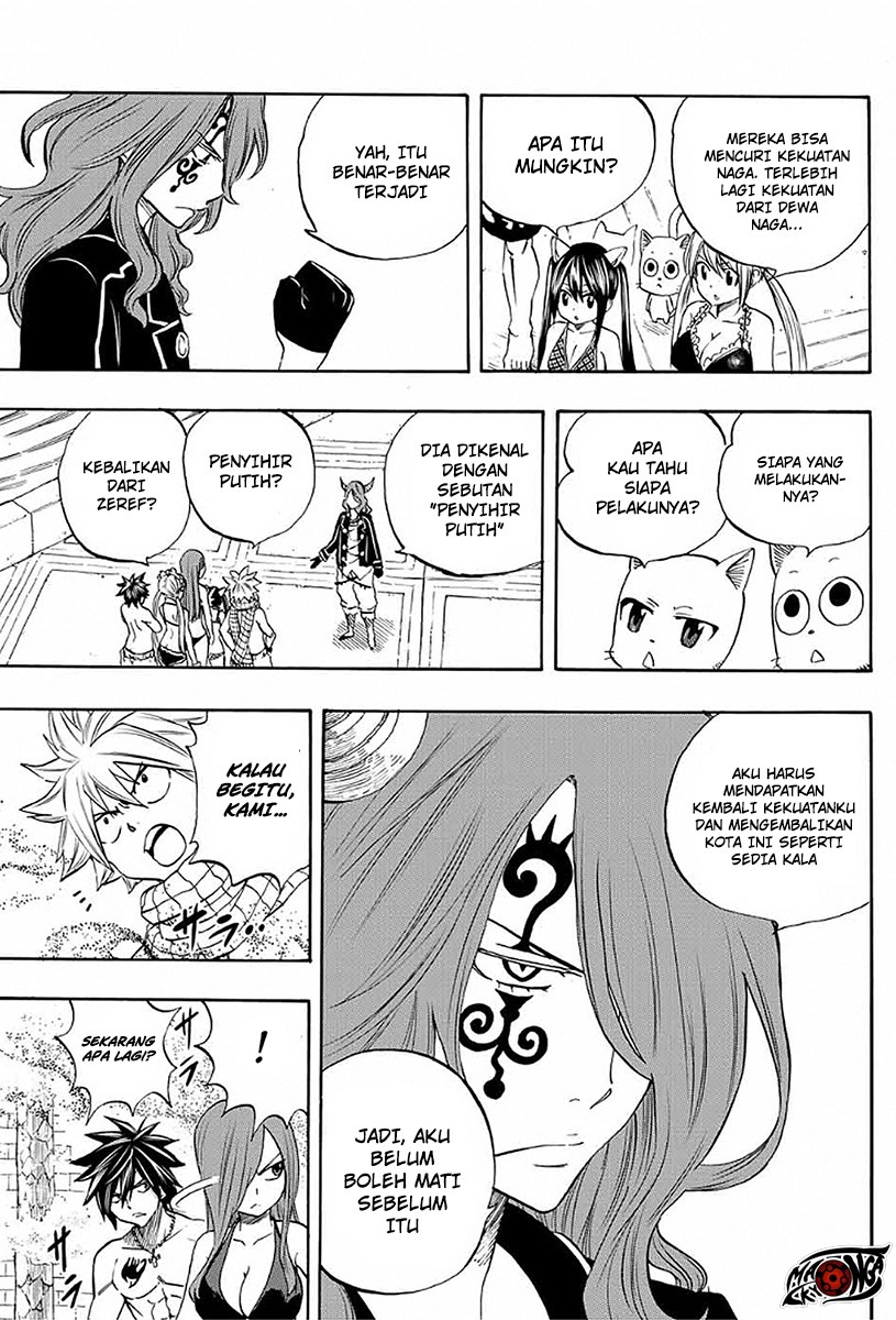Fairy Tail: 100 Years Quest Chapter 9