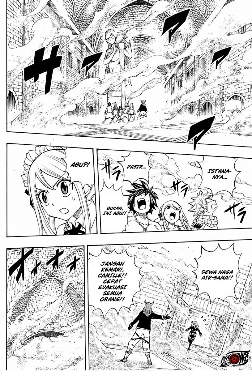 Fairy Tail: 100 Years Quest Chapter 9