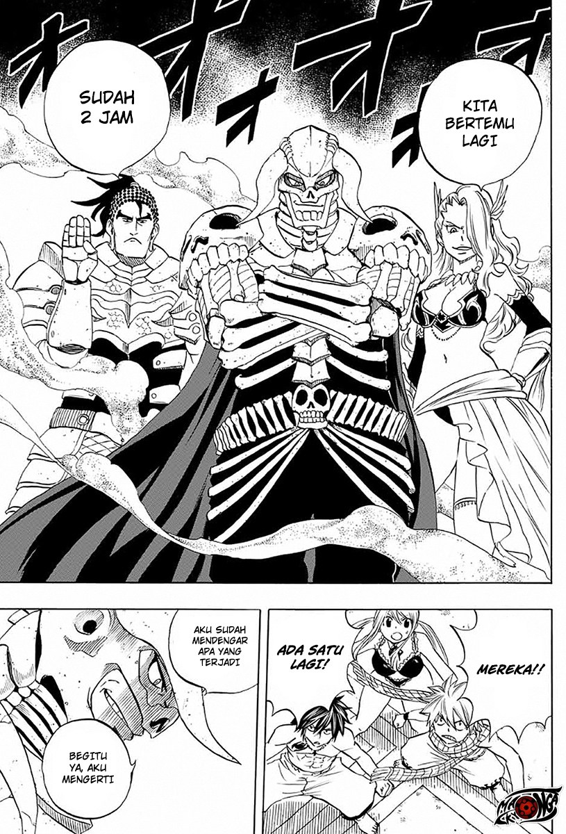 Fairy Tail: 100 Years Quest Chapter 9