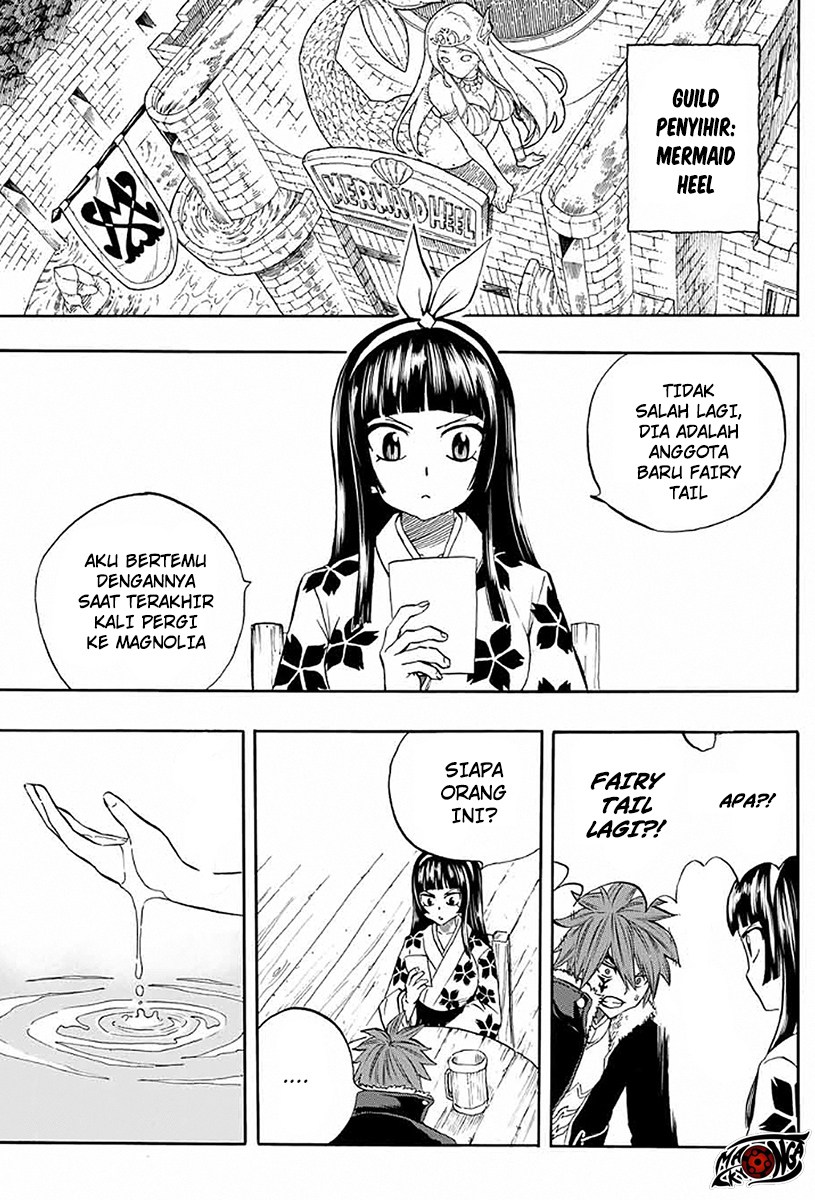 Fairy Tail: 100 Years Quest Chapter 9