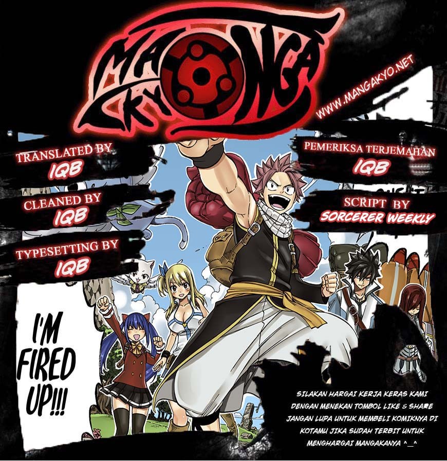 Fairy Tail: 100 Years Quest Chapter 12