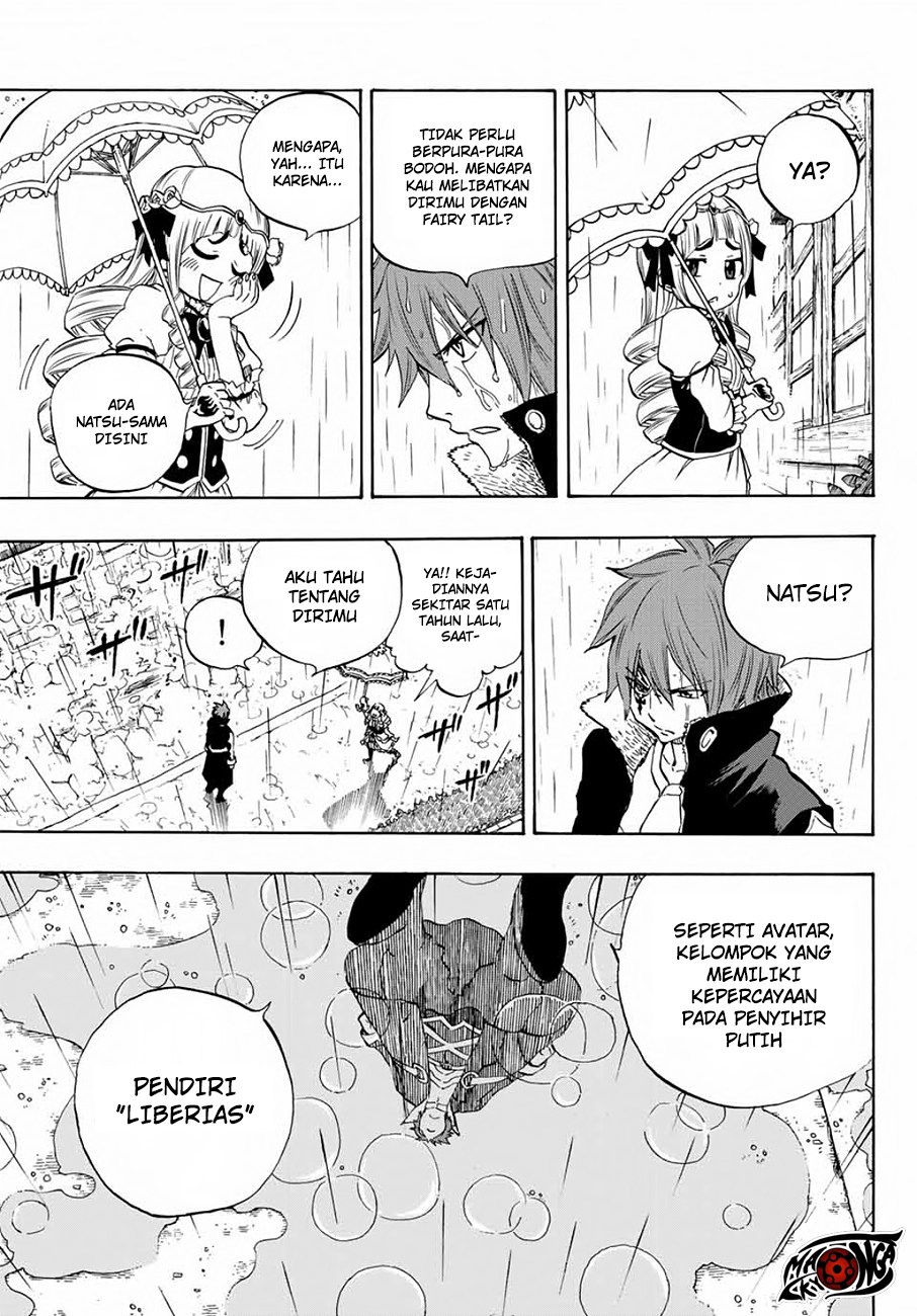 Fairy Tail: 100 Years Quest Chapter 12
