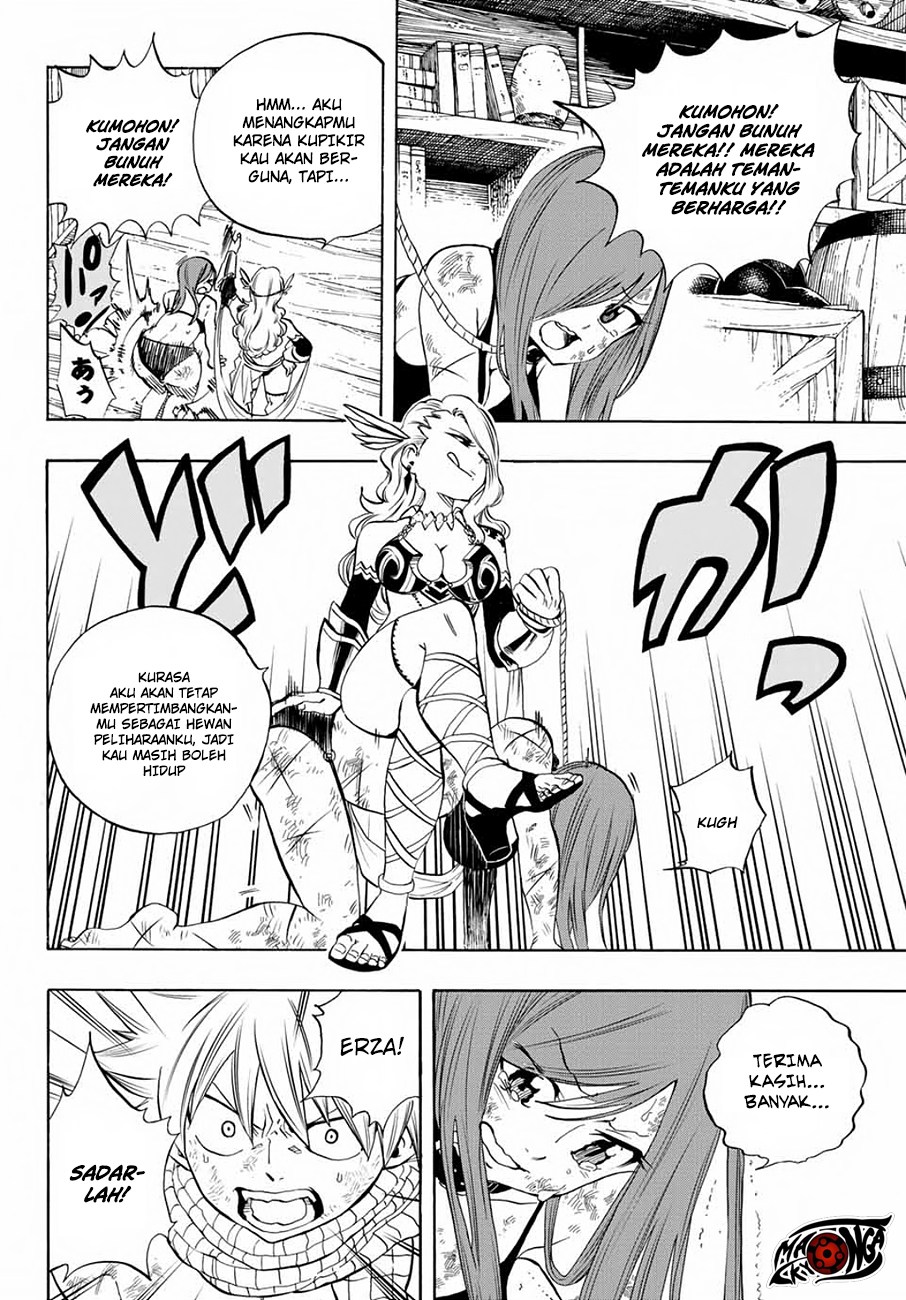 Fairy Tail: 100 Years Quest Chapter 12