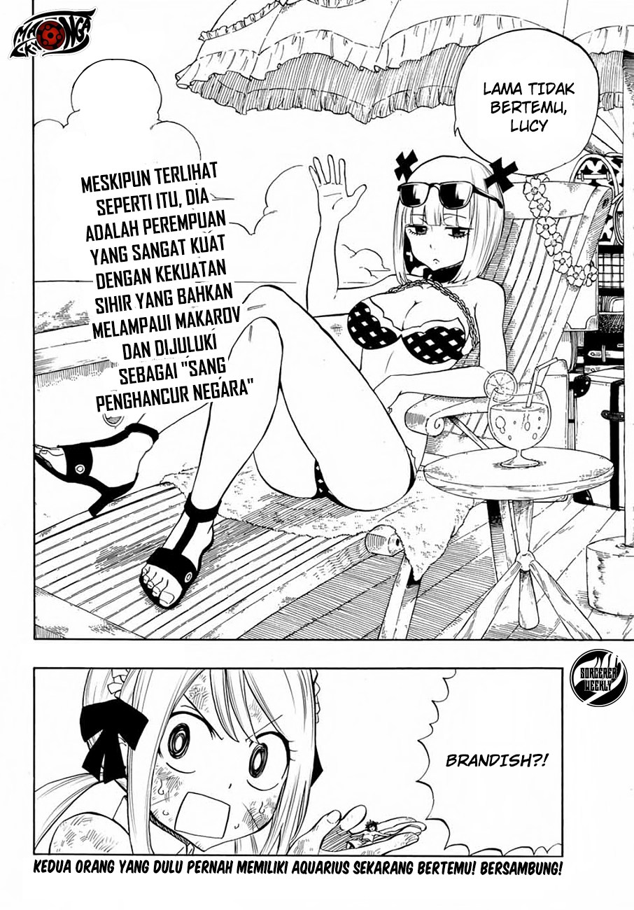 Fairy Tail: 100 Years Quest Chapter 12
