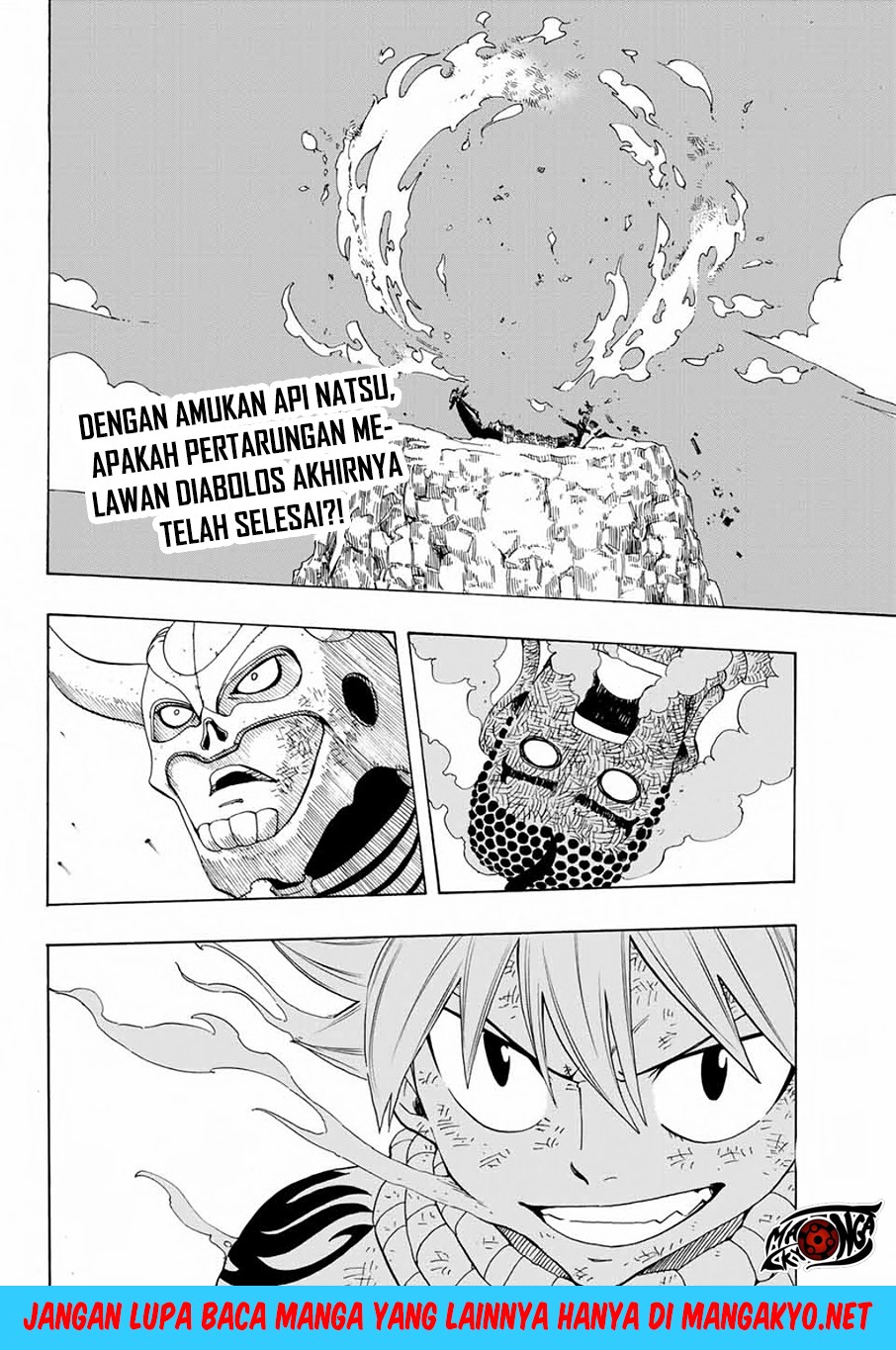 Fairy Tail: 100 Years Quest Chapter 16