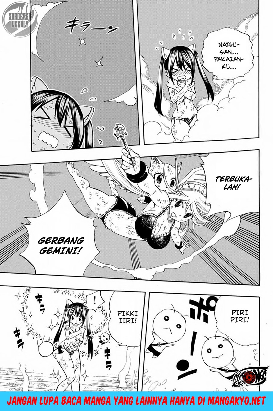 Fairy Tail: 100 Years Quest Chapter 16