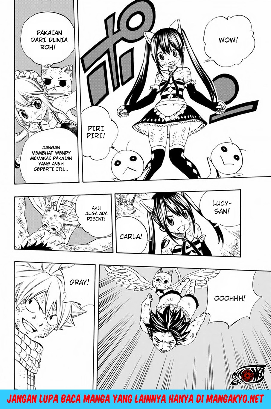 Fairy Tail: 100 Years Quest Chapter 16