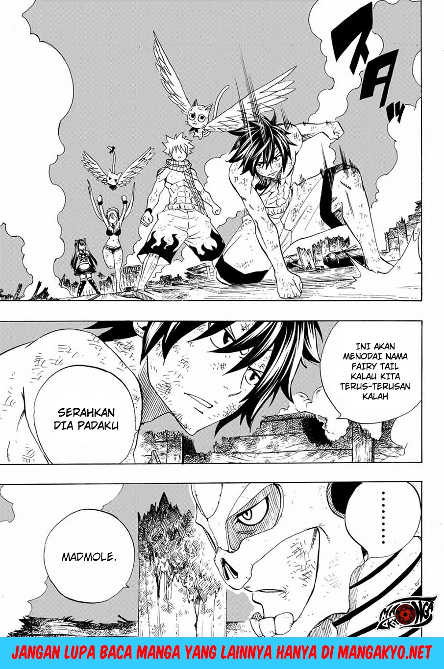 Fairy Tail: 100 Years Quest Chapter 16
