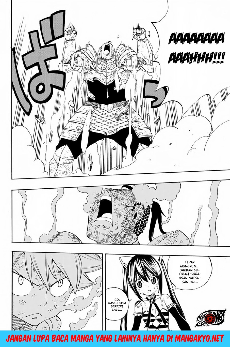 Fairy Tail: 100 Years Quest Chapter 16
