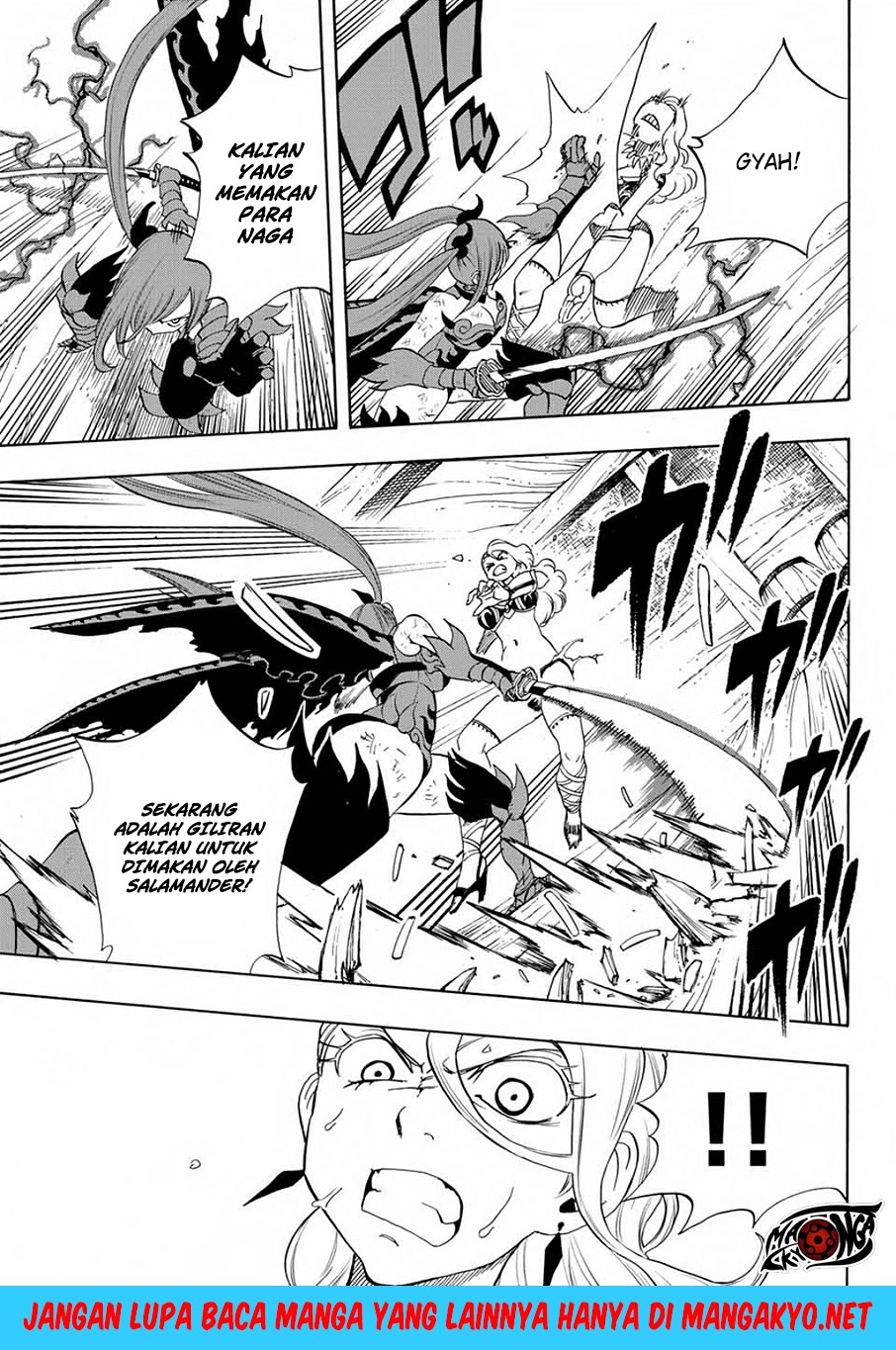 Fairy Tail: 100 Years Quest Chapter 16
