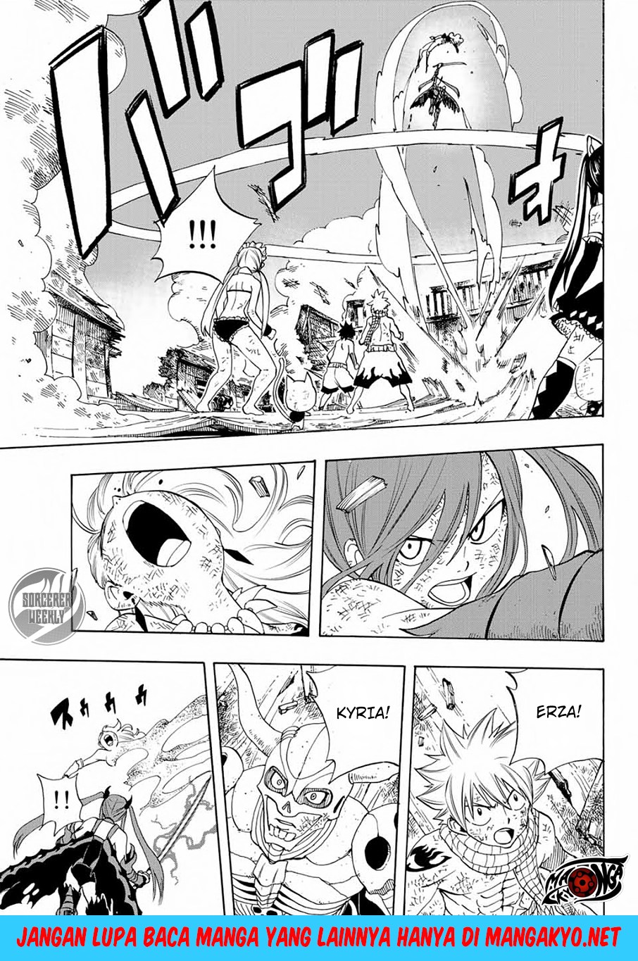 Fairy Tail: 100 Years Quest Chapter 16