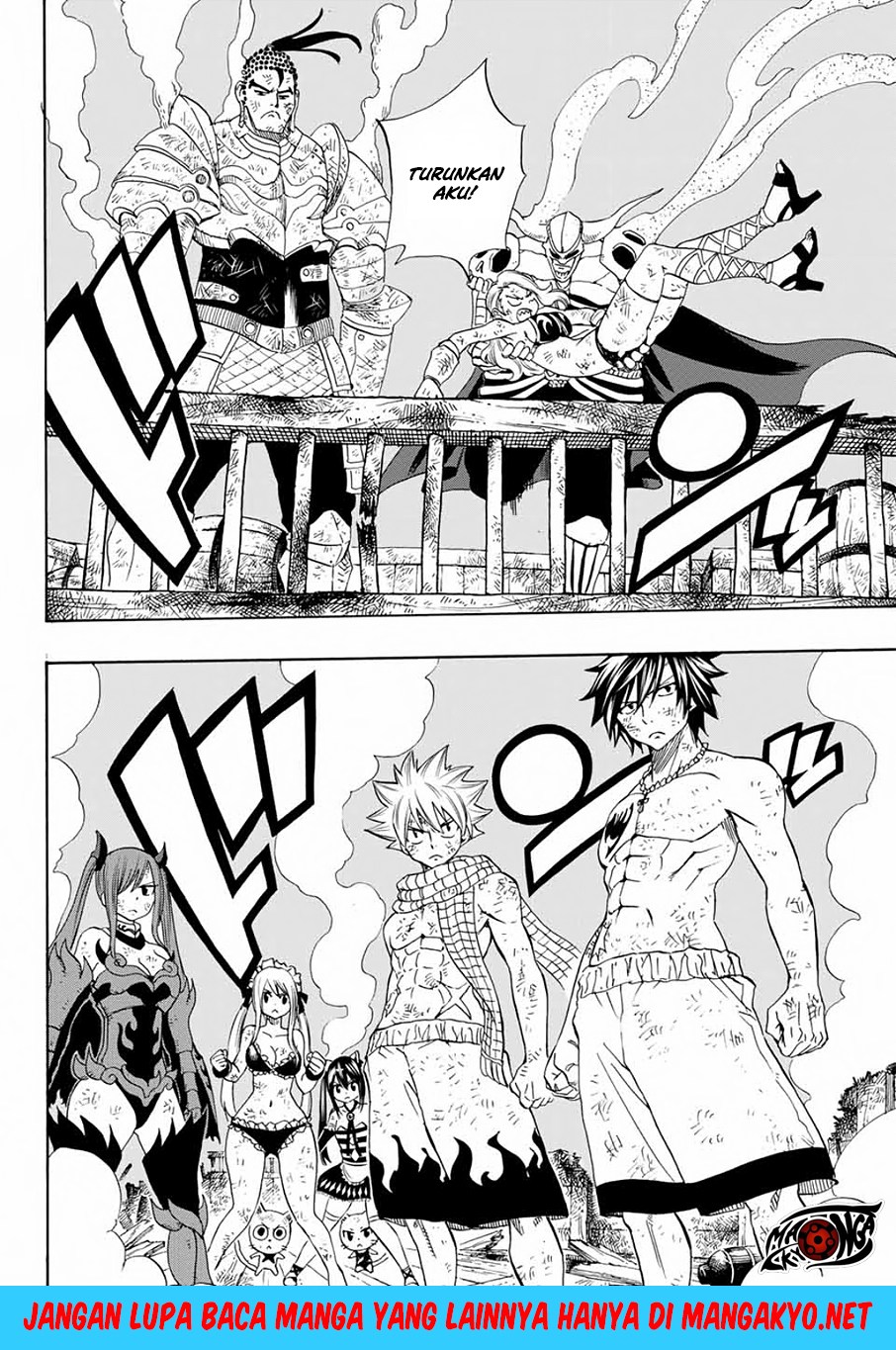 Fairy Tail: 100 Years Quest Chapter 16