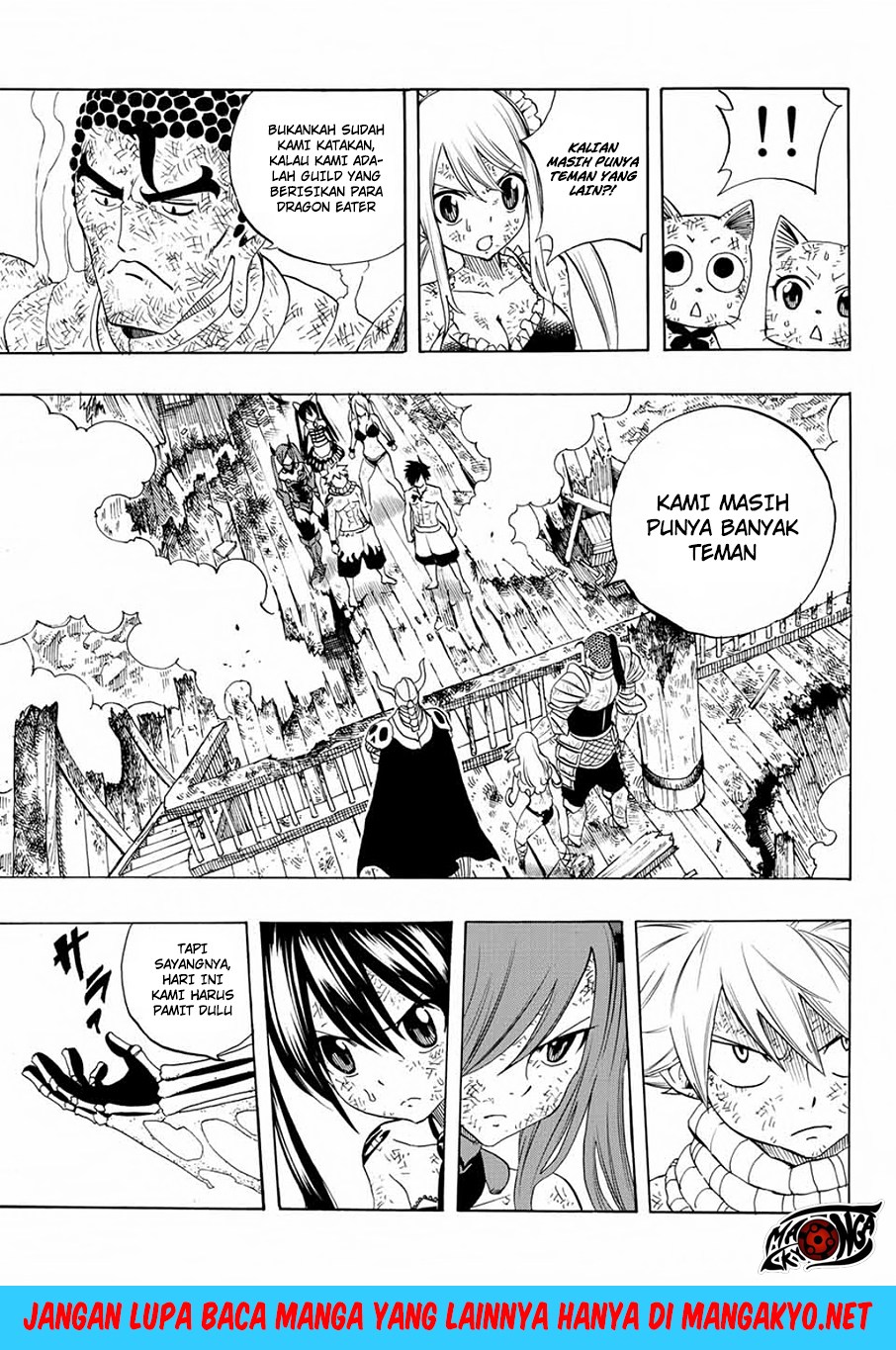 Fairy Tail: 100 Years Quest Chapter 16