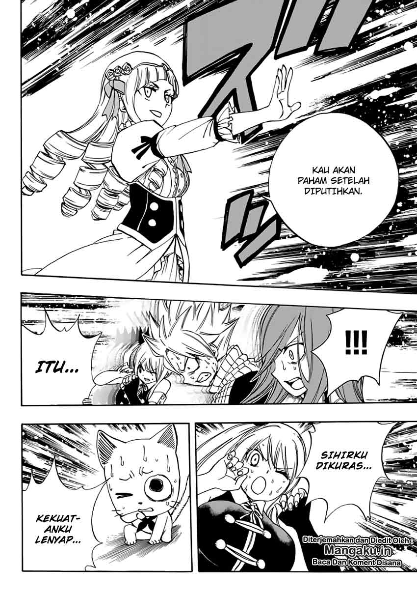 Fairy Tail: 100 Years Quest Chapter 29