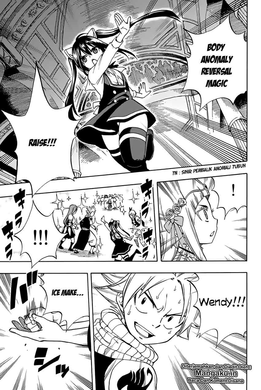 Fairy Tail: 100 Years Quest Chapter 29
