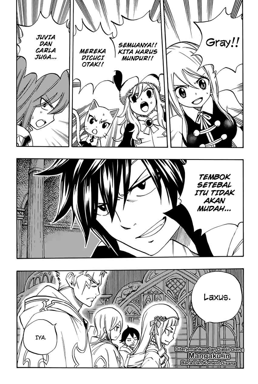 Fairy Tail: 100 Years Quest Chapter 29