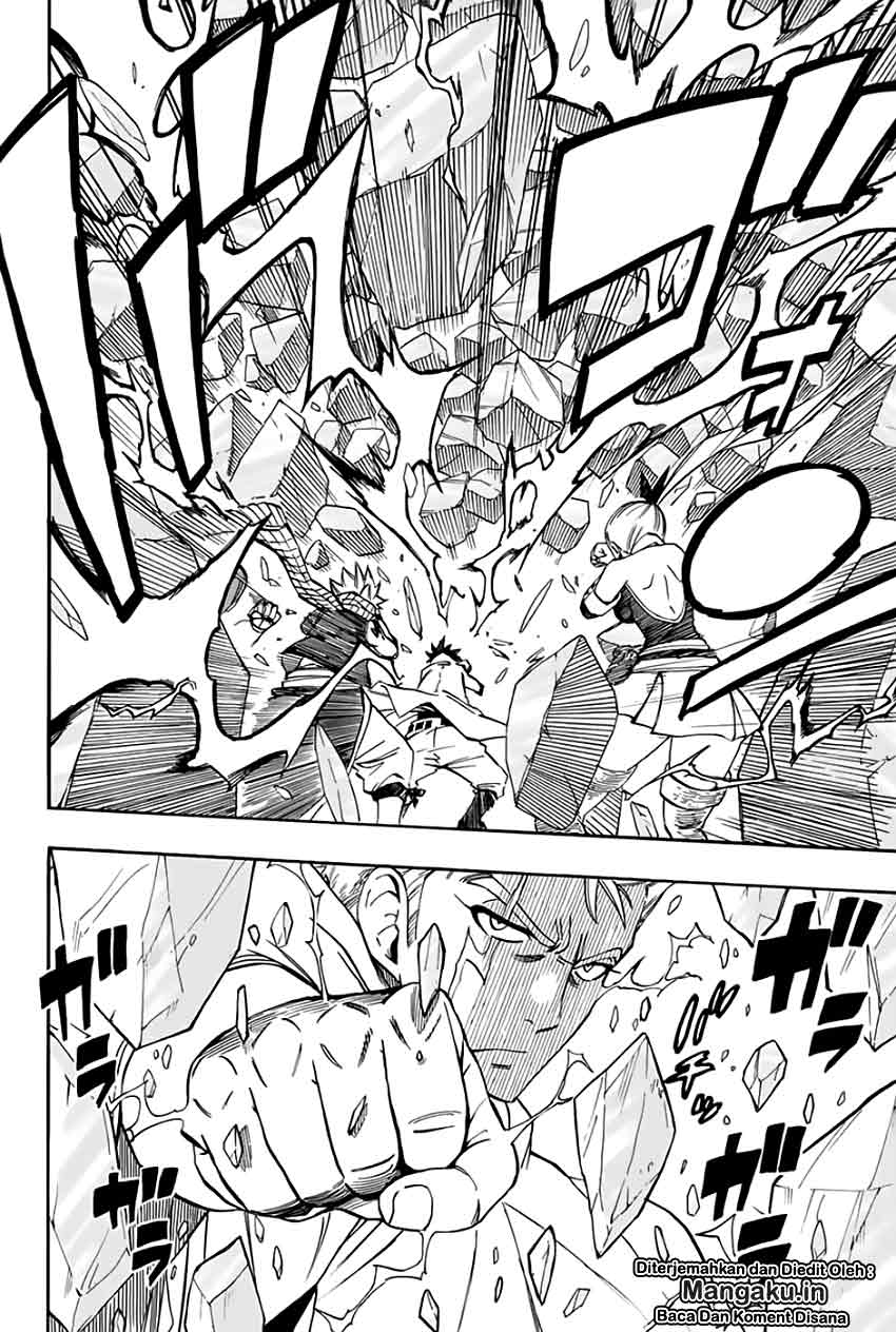 Fairy Tail: 100 Years Quest Chapter 29