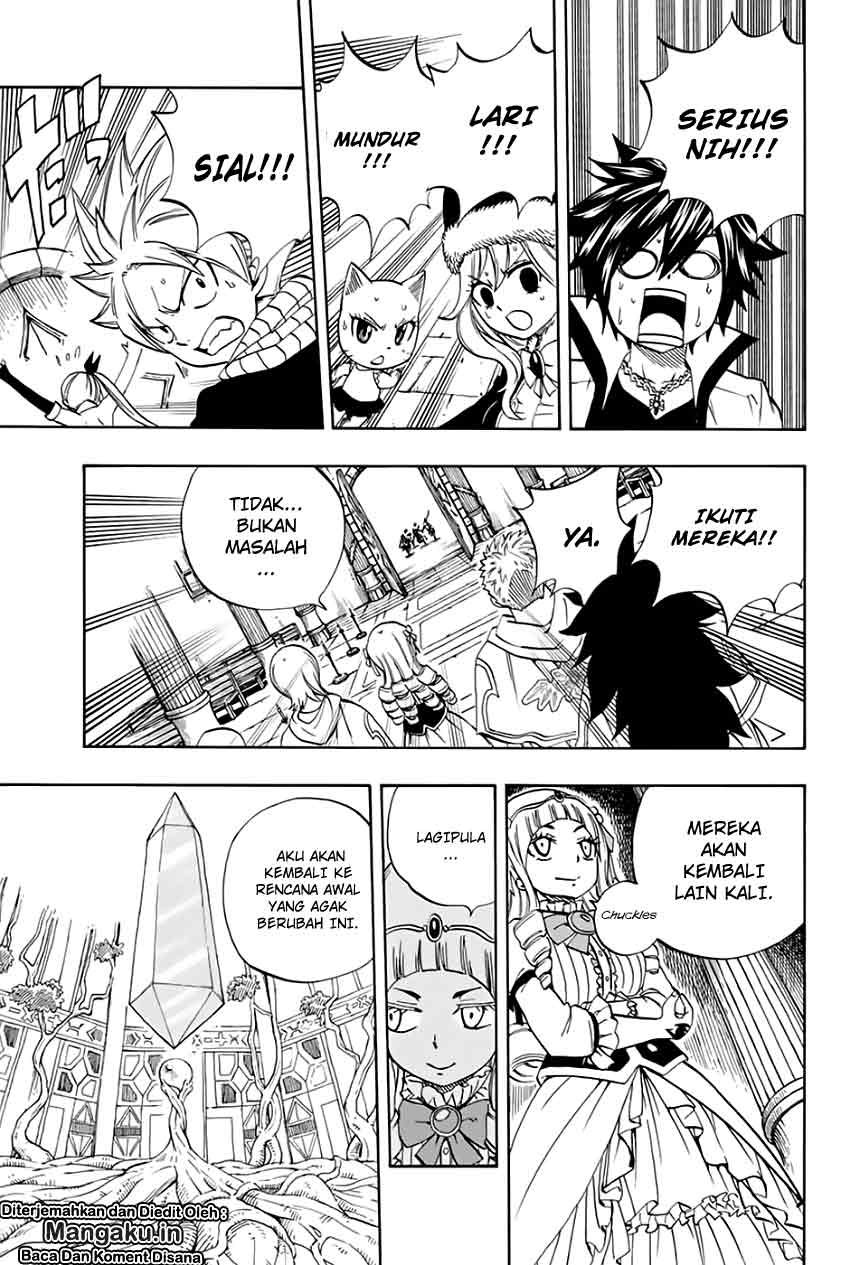 Fairy Tail: 100 Years Quest Chapter 29