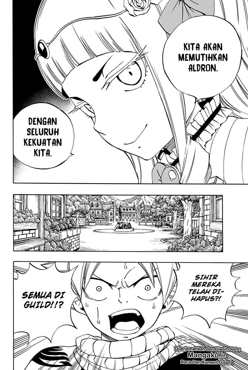 Fairy Tail: 100 Years Quest Chapter 29
