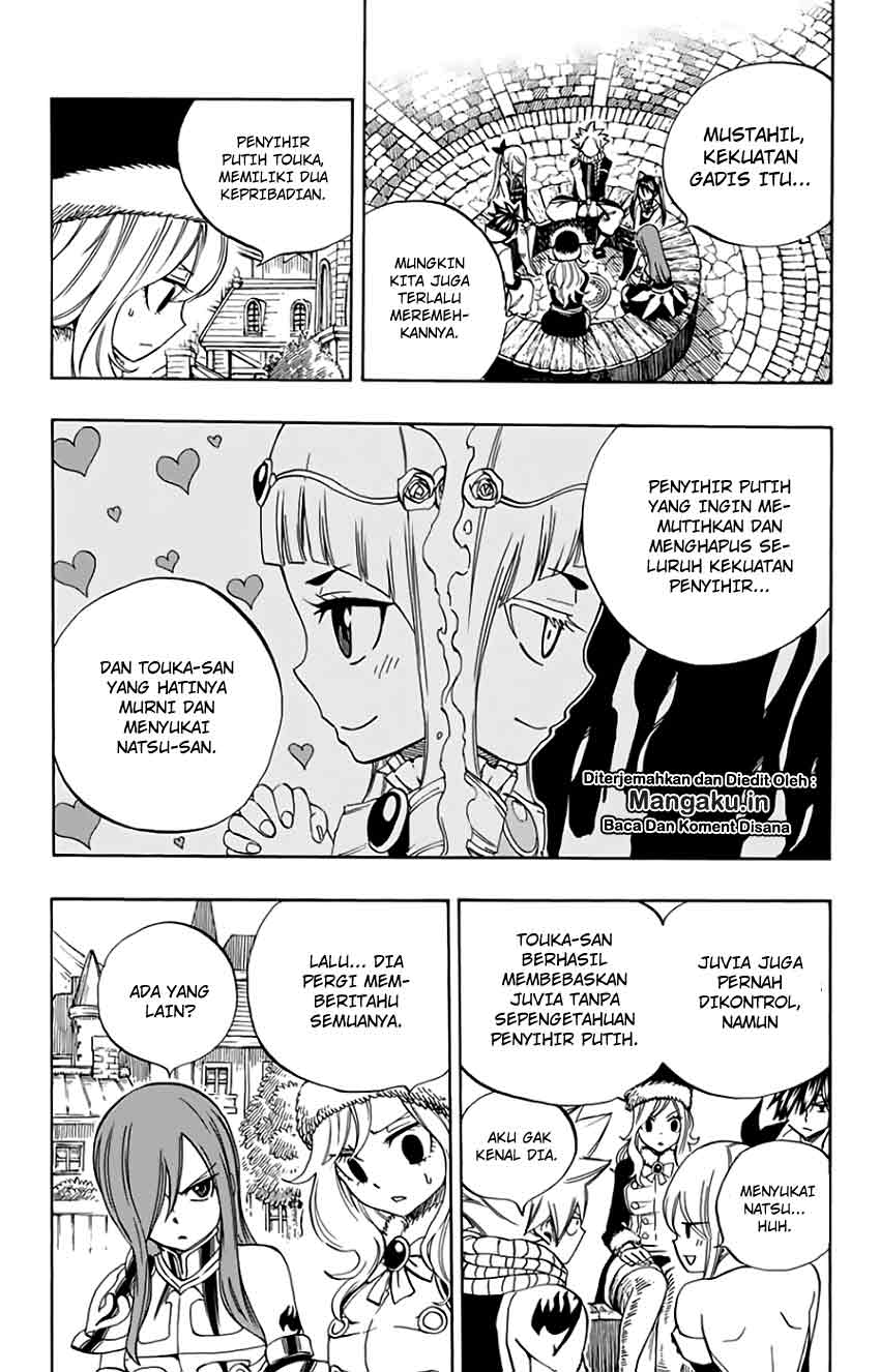 Fairy Tail: 100 Years Quest Chapter 29