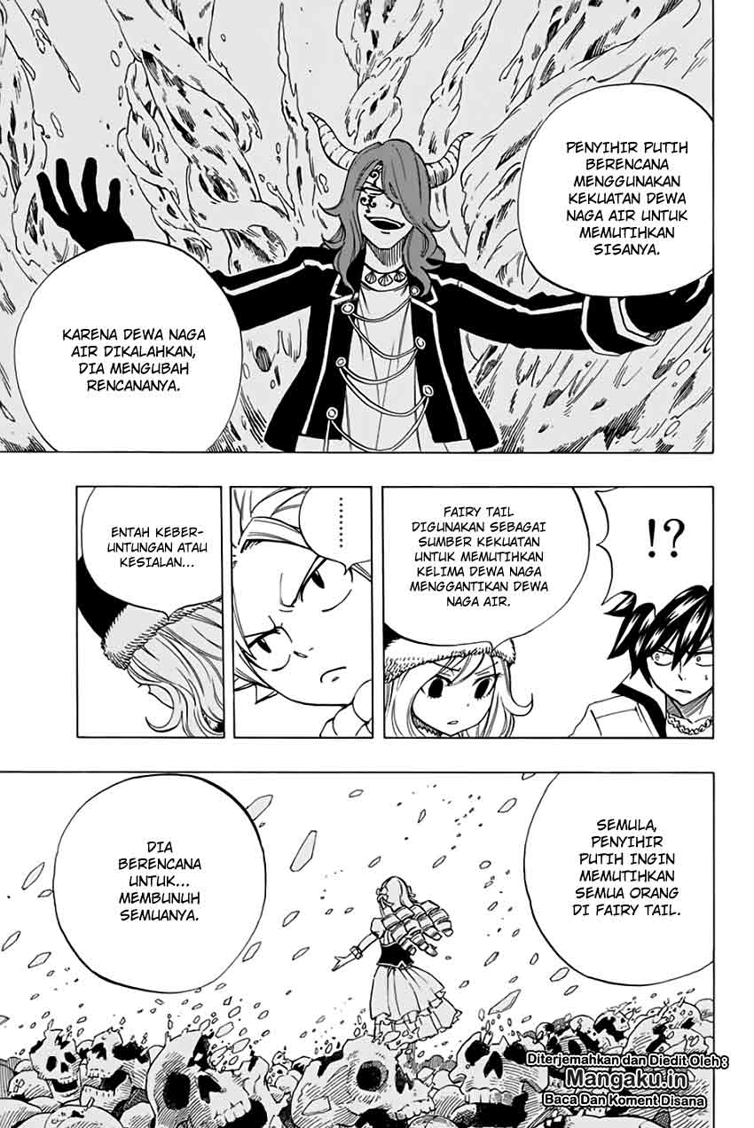 Fairy Tail: 100 Years Quest Chapter 29