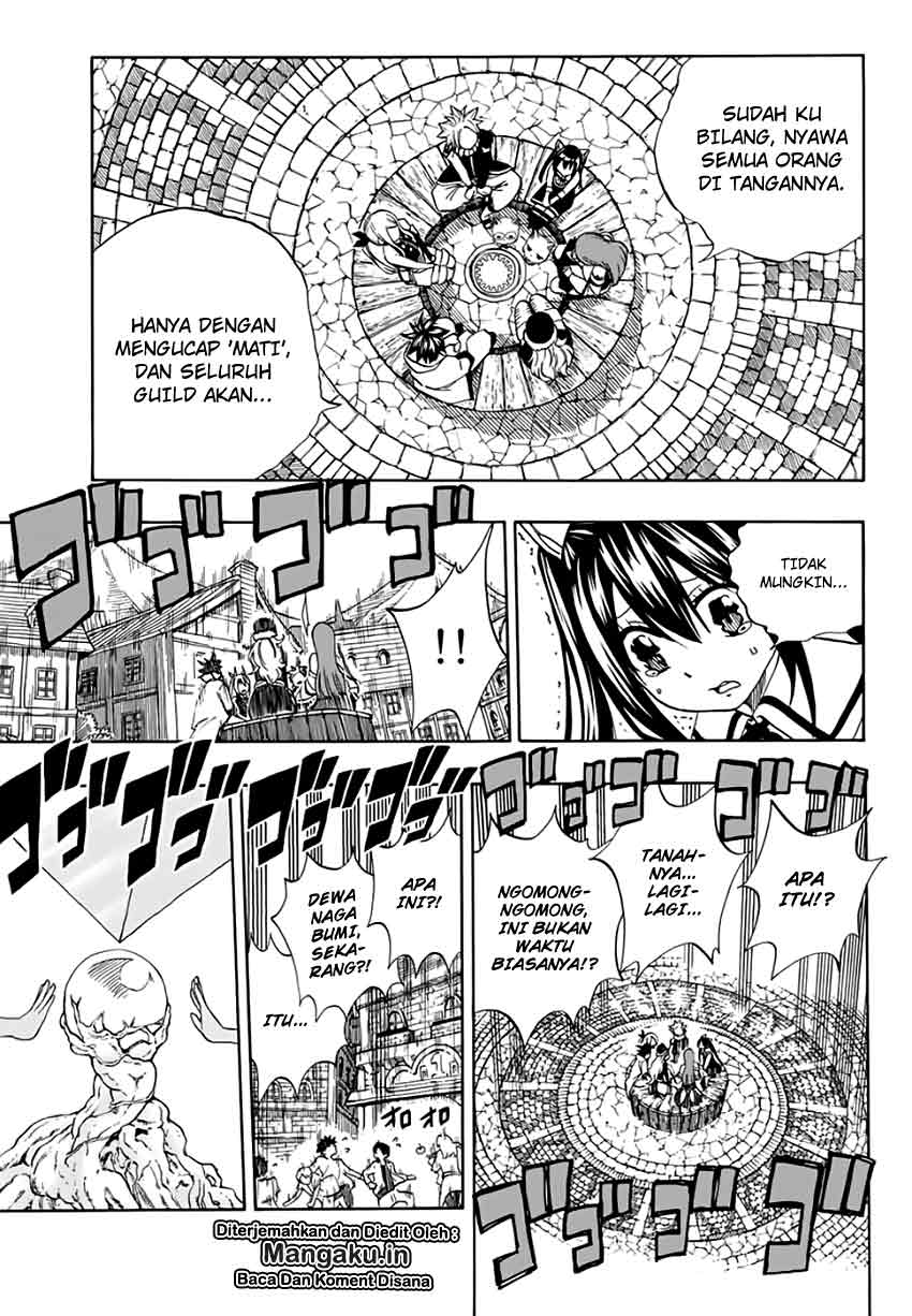 Fairy Tail: 100 Years Quest Chapter 29