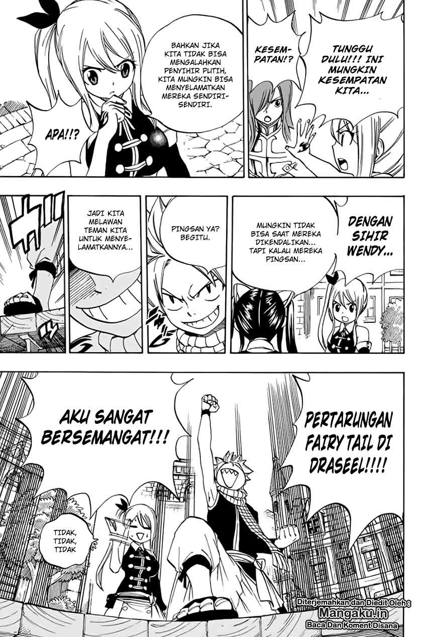Fairy Tail: 100 Years Quest Chapter 29