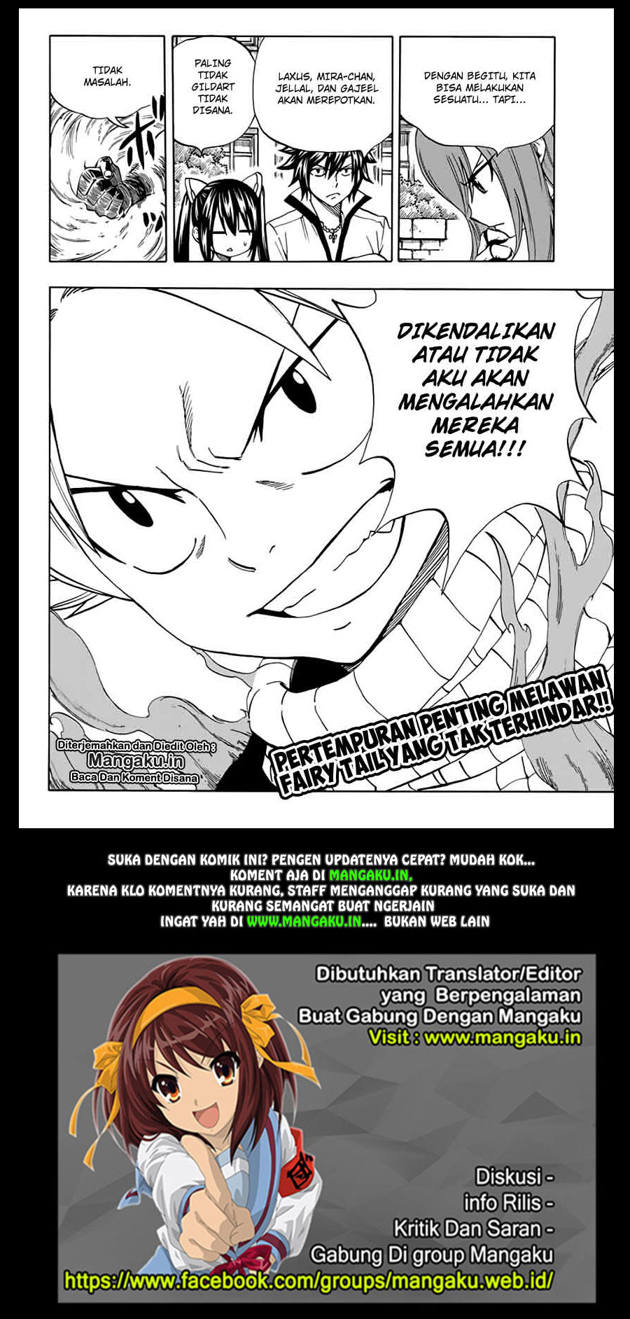 Fairy Tail: 100 Years Quest Chapter 29