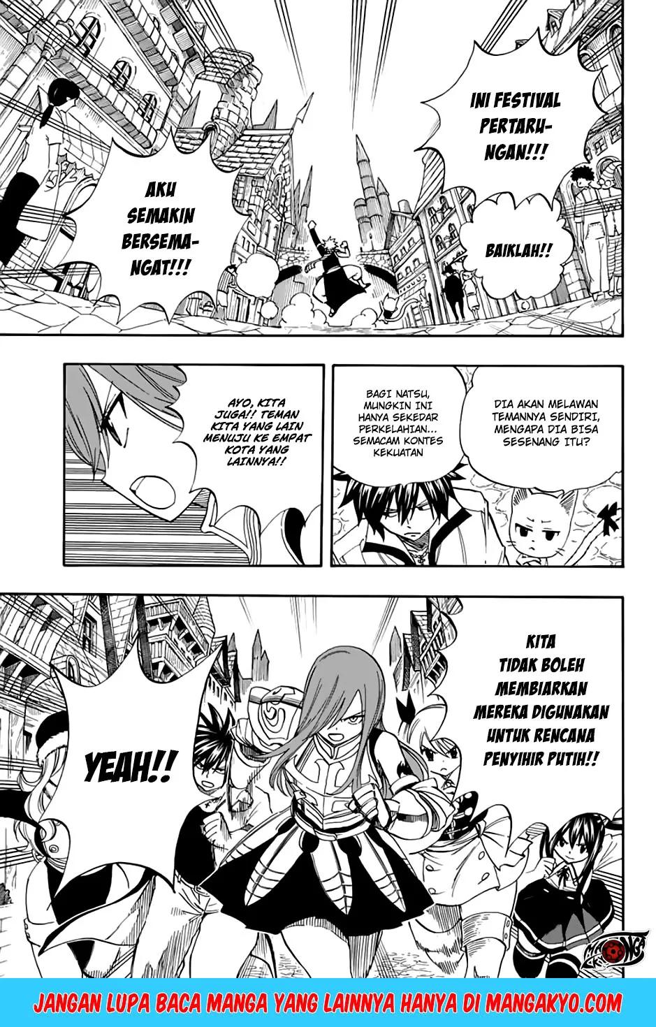 Fairy Tail: 100 Years Quest Chapter 30