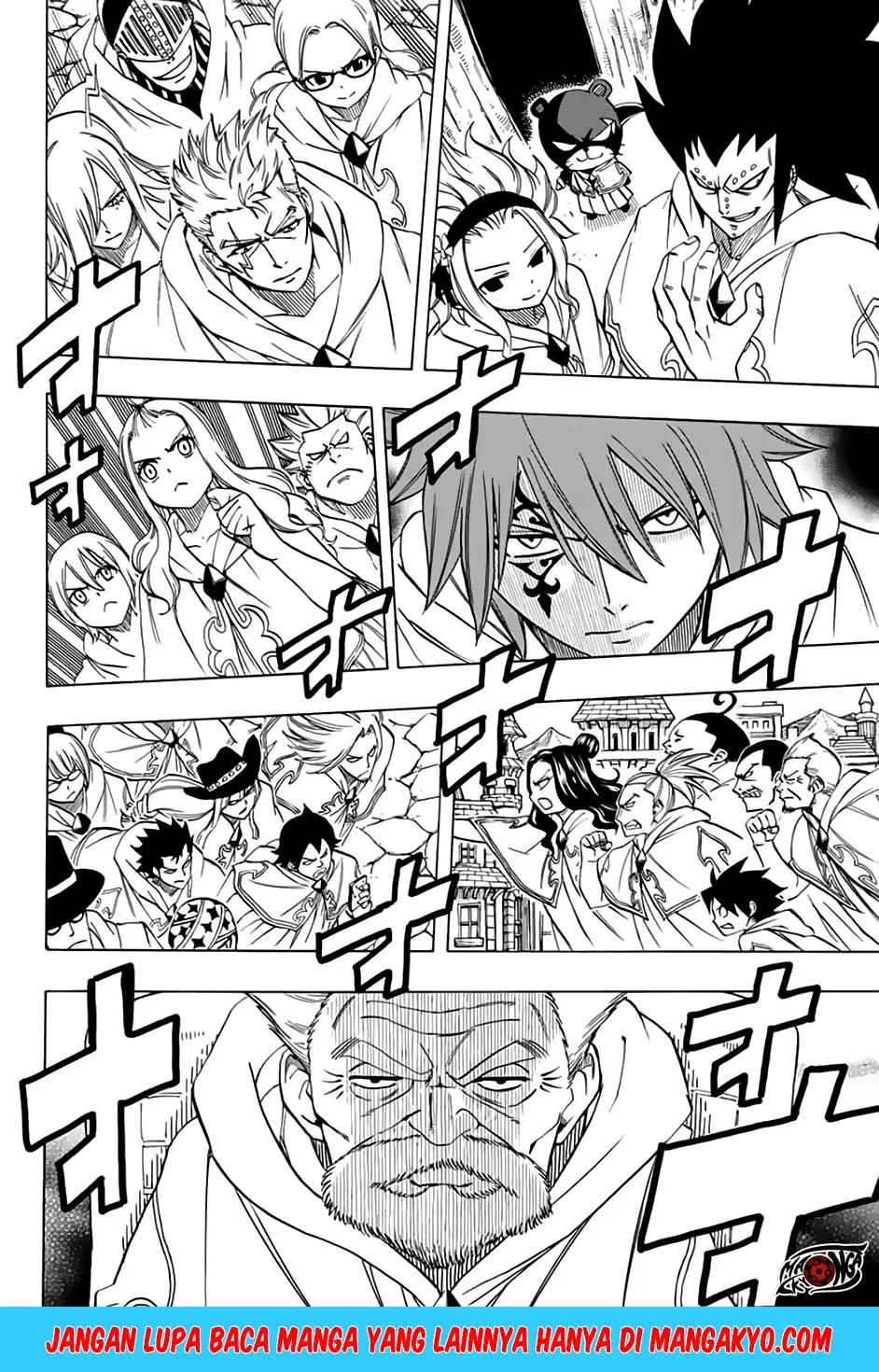 Fairy Tail: 100 Years Quest Chapter 30