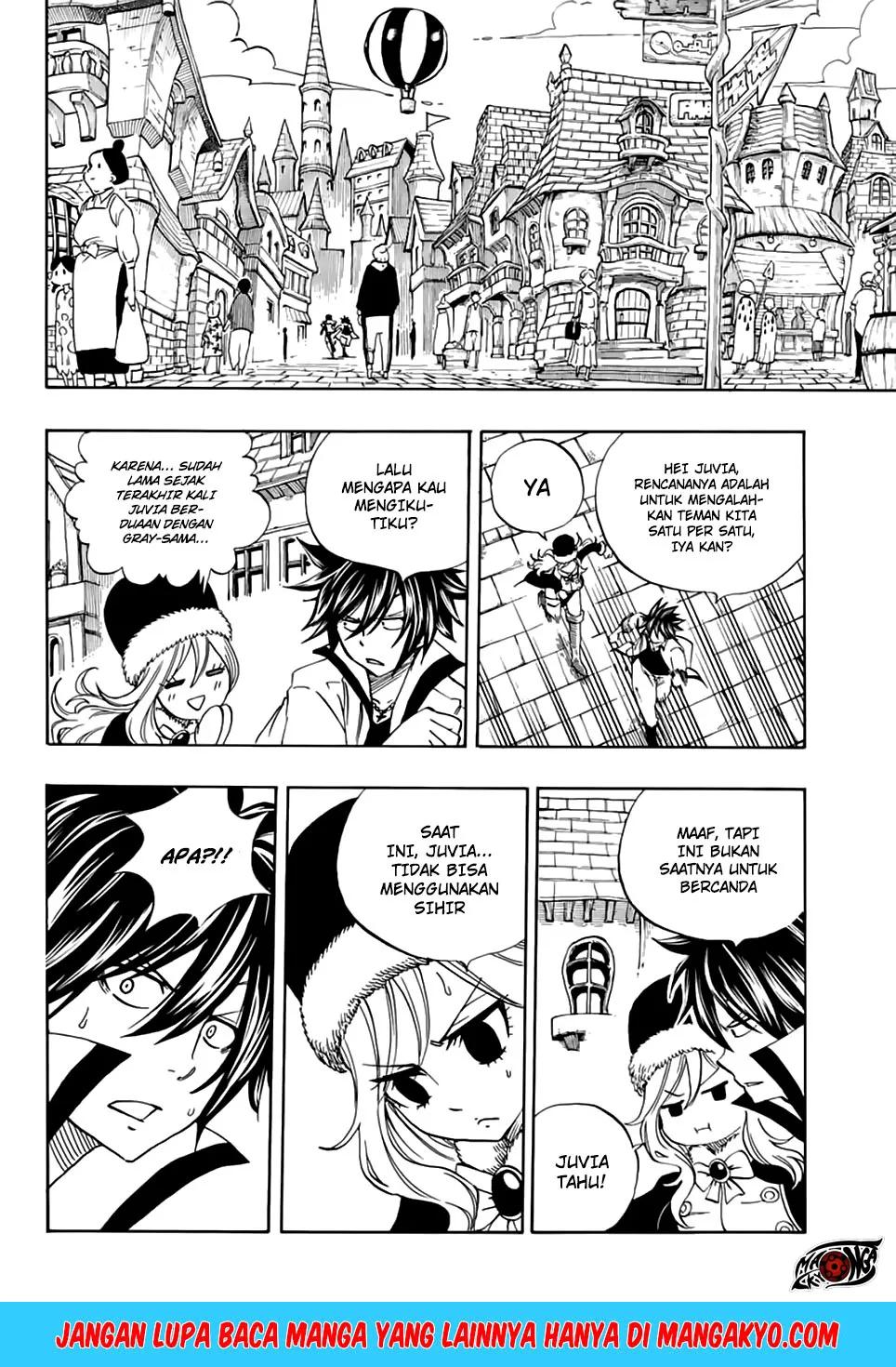 Fairy Tail: 100 Years Quest Chapter 30