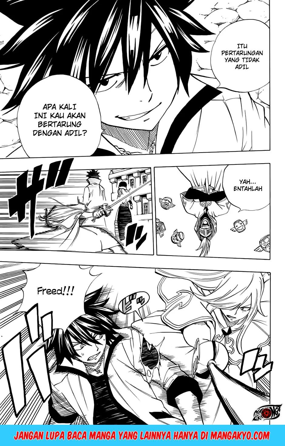 Fairy Tail: 100 Years Quest Chapter 30