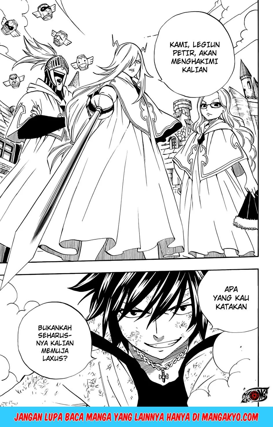 Fairy Tail: 100 Years Quest Chapter 30