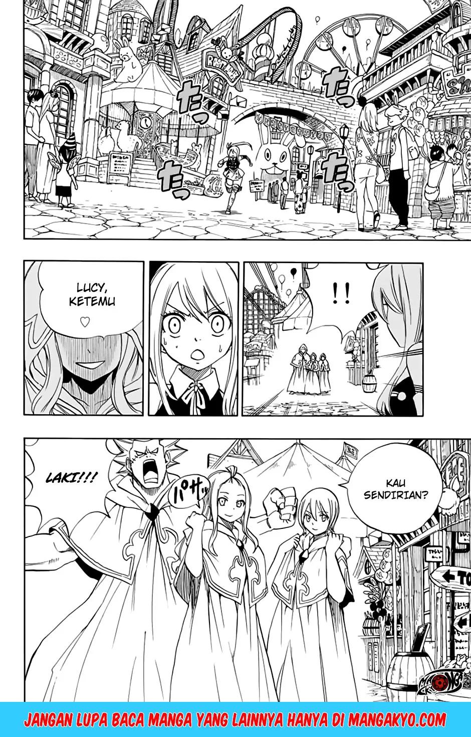 Fairy Tail: 100 Years Quest Chapter 30