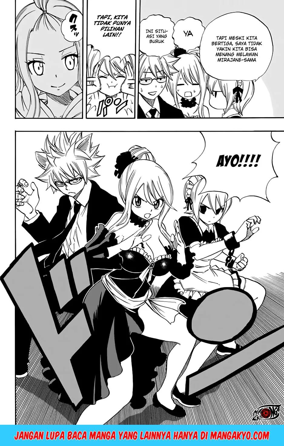 Fairy Tail: 100 Years Quest Chapter 30