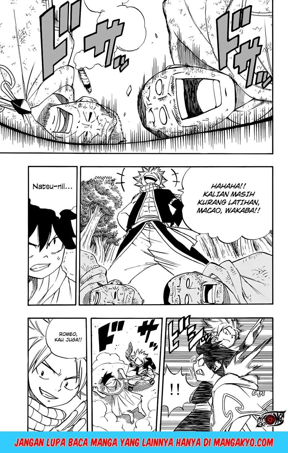 Fairy Tail: 100 Years Quest Chapter 30