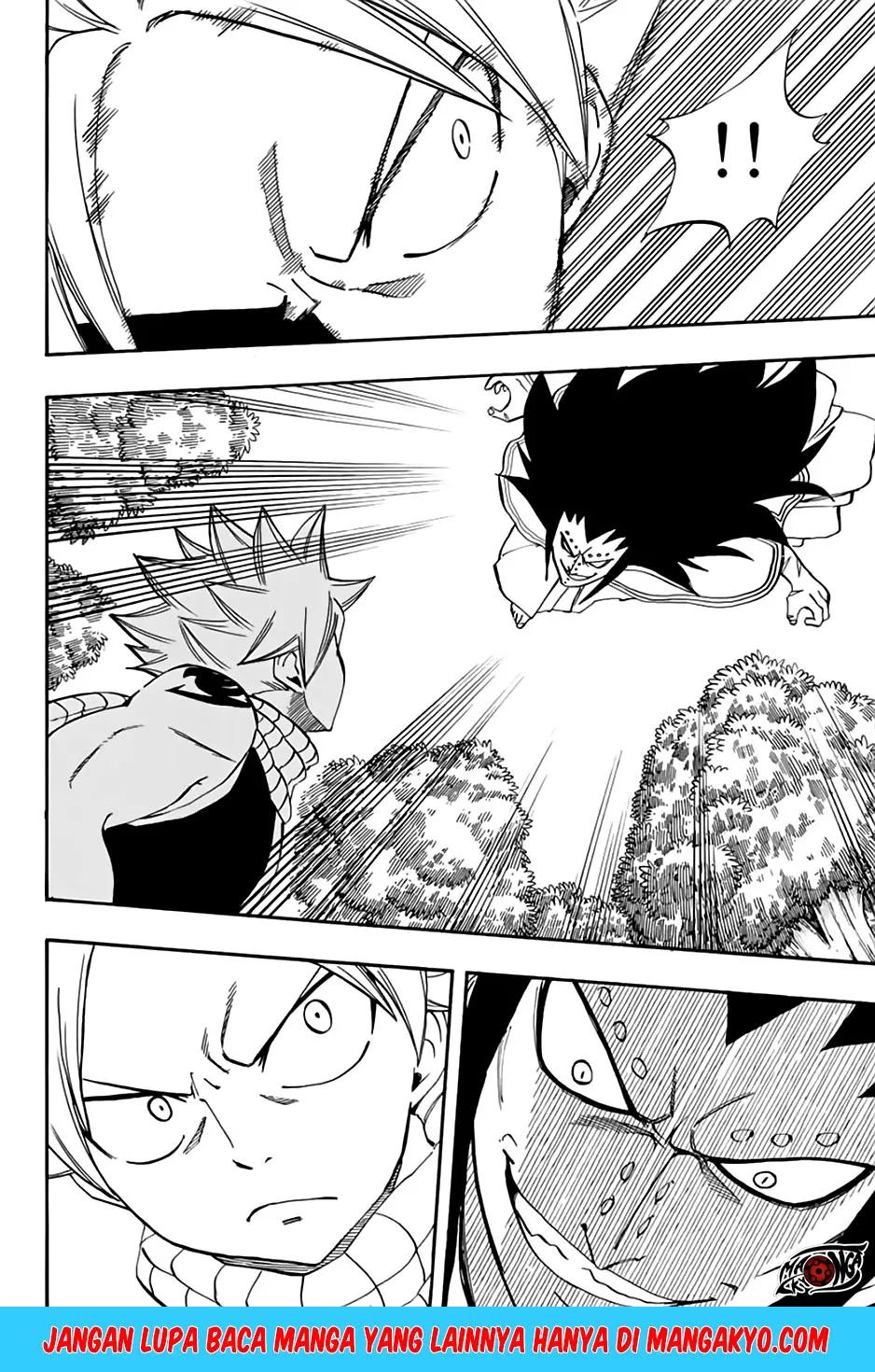 Fairy Tail: 100 Years Quest Chapter 30