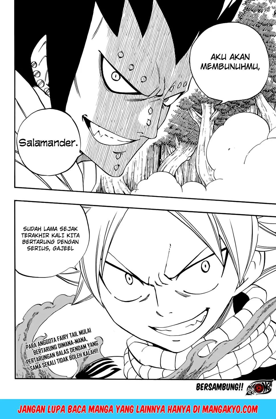 Fairy Tail: 100 Years Quest Chapter 30