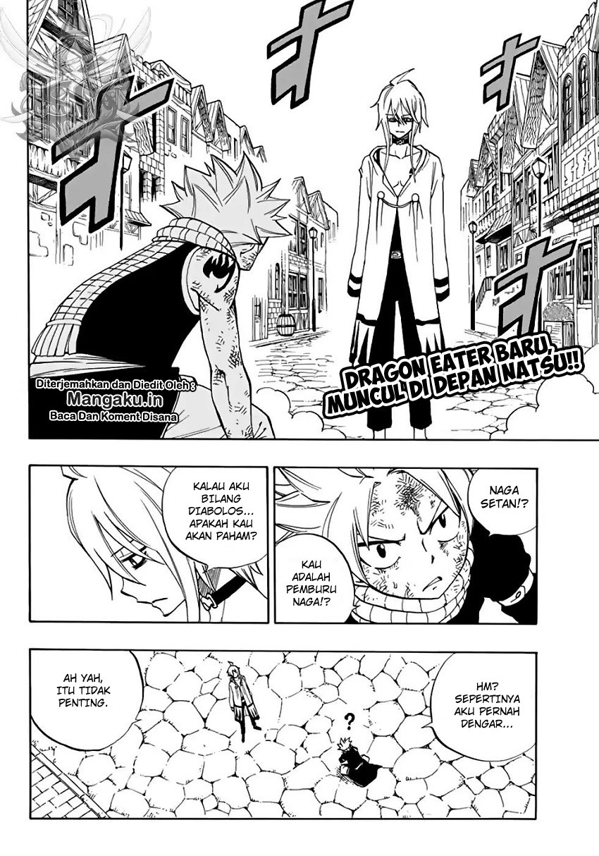 Fairy Tail: 100 Years Quest Chapter 35