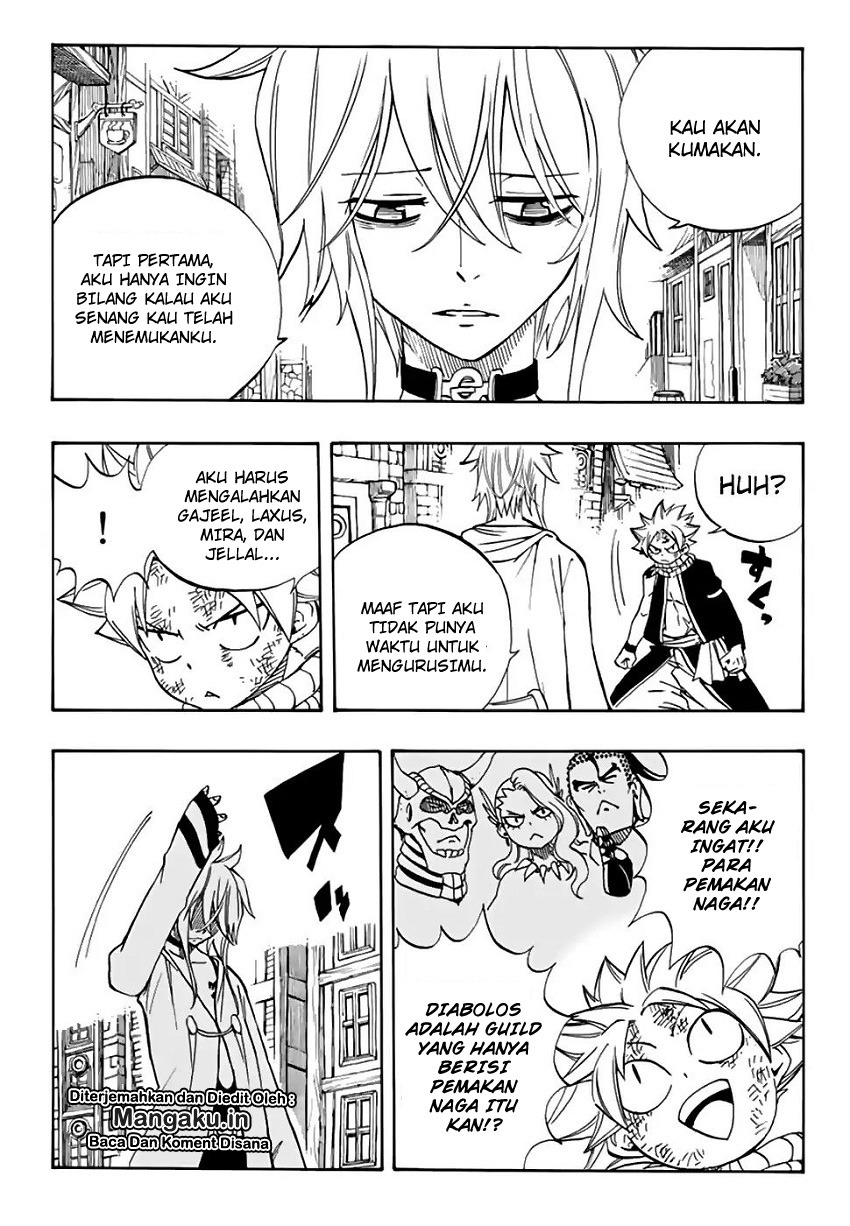 Fairy Tail: 100 Years Quest Chapter 35