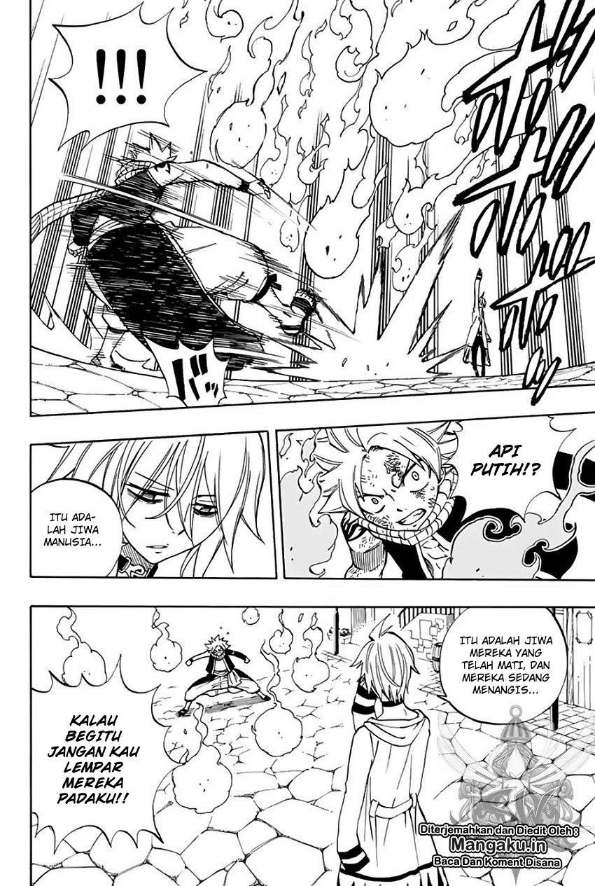 Fairy Tail: 100 Years Quest Chapter 35