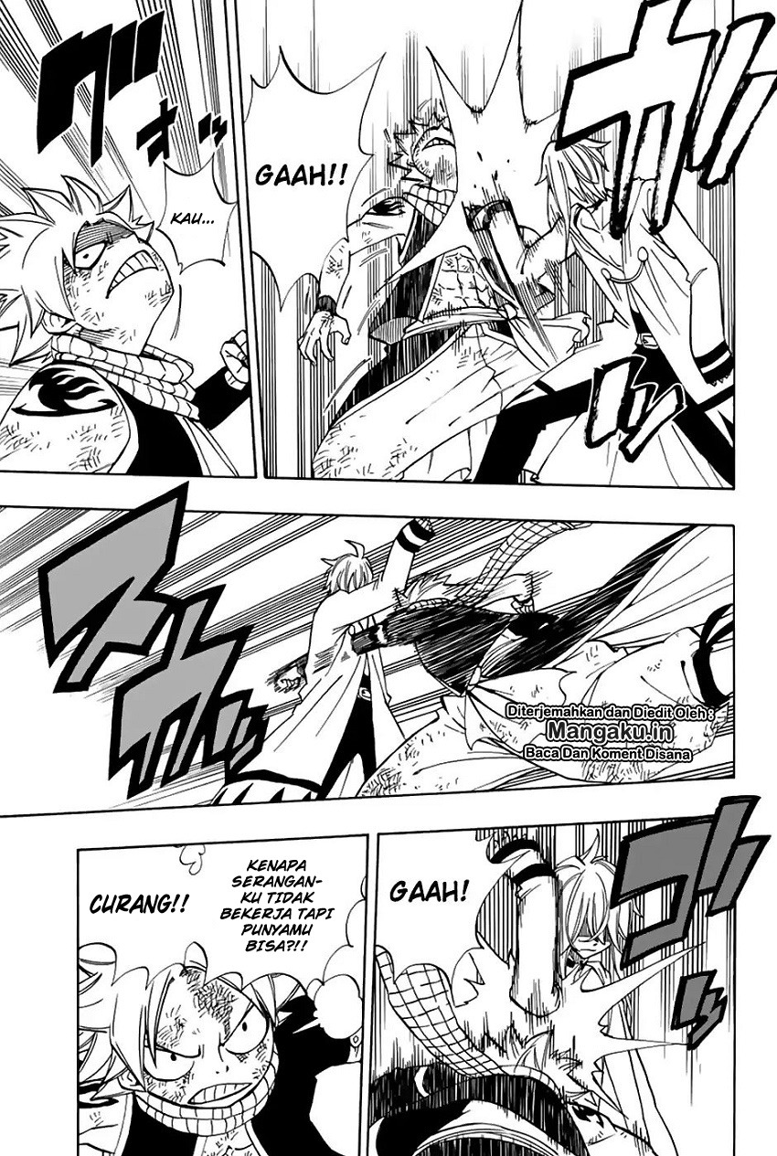 Fairy Tail: 100 Years Quest Chapter 35